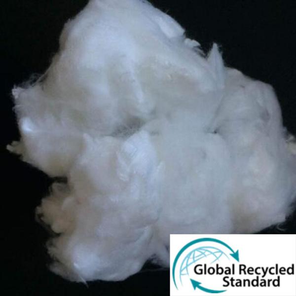 Quality Recycled 2D Fineness Polyester Staple Fiber For Sofa Filling for sale