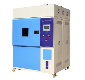 Programmable Xenon Accelerated Weathering Tester with PLC Touch Screen Controller