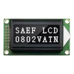 VATN 8x2 Character LCD Module Display 5×8 dots with cursor alphanumeric display