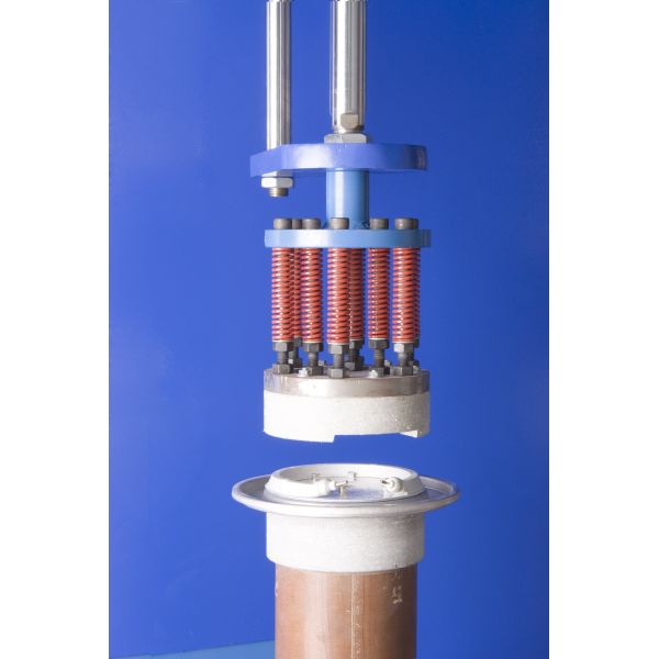 60KW Induction Brazing Machine