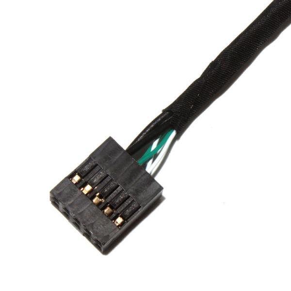 Quality Custom 10POS MOLEX 22552101 Wire Harness Usb Pcb Cable Lvds Display Connector for sale