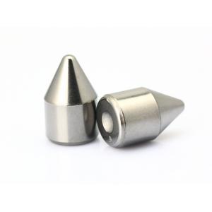 China Conical Tungsten Carbide Buttons Impact Resistance DTH Button Bits wholesale
