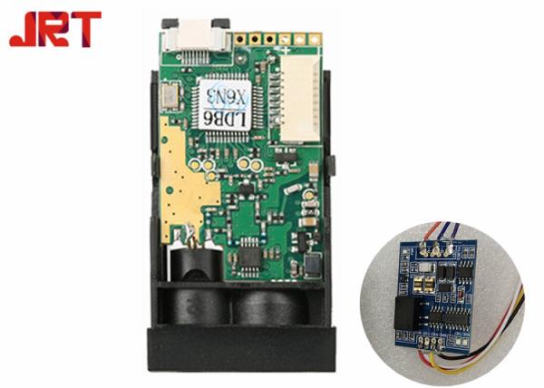 Quality Digital Laser Measurement Sensor , Rs485 50m Laser Height Measurement Sensor for sale