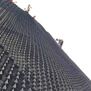 China Honeycomb Restraint System for Soil Stabilization and Steep Slope Protection wholesale