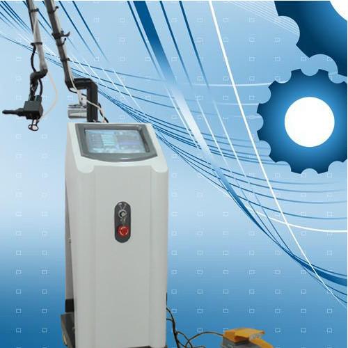 Quality 10600nm Fractional RF Laser Stretch Marks Removal Machine Freckle Whitening for sale