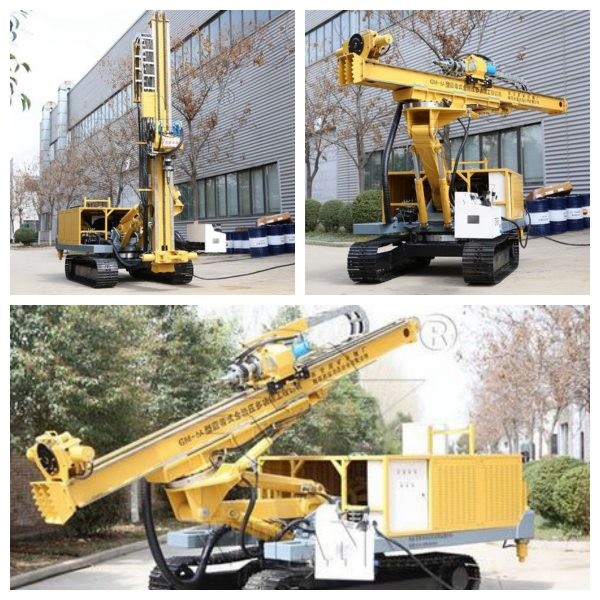 Best Price Civil Building Foundation Reinforcement Construction Drilling Rigs in Thailand for Sale