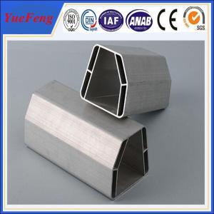 China New! Large wholesale Industrial aluminium alloy profile, china aluminum extruder wholesale