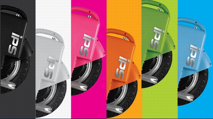 Ouchuangbo Children Personal Transporter One Wheel Self Balancing Automatic Balance Scooter OCB-XX28