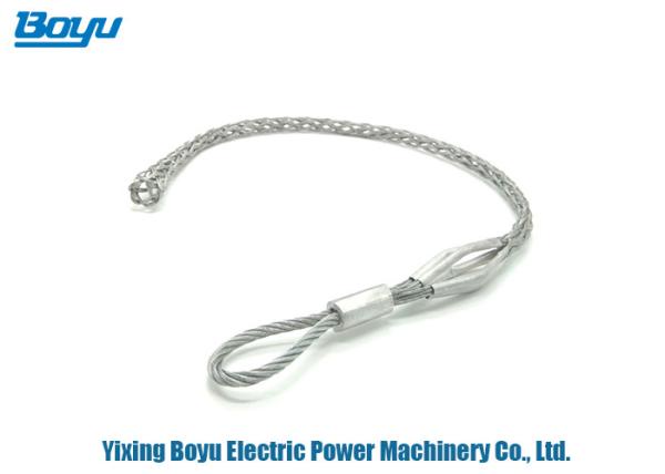 Quality Pulling Grips Single Open End Temporary Mesh High Performance Sock Joints for sale