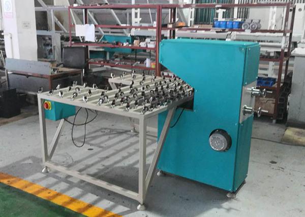 Quality Rough Belt Grinding Machine For Glass , Reversing Edge Polishing Machine for sale