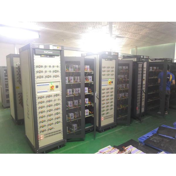 Power Battery Insulation & Charge & Current EOL Test Machine for E-vehicle , E-bus , Energy Storage Base Lithium Battery Pack & Module