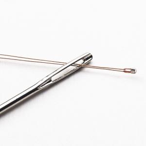 China Sturdy Structure Ntc Thermistor Sensor Epoxy Encapsulated PVC Wire wholesale