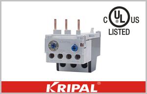 China Electromagnetic Relay Motor Protection Thermal Overload Relay UL Approvals wholesale