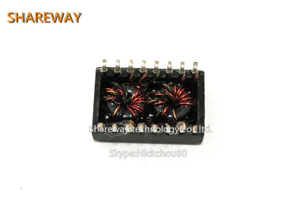 Quality Insulation Ethernet Magnetic Transformers Single Phase 23Z105SMFNL for sale