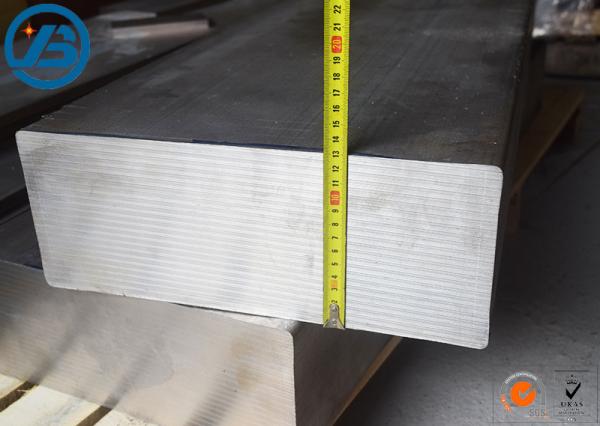 Quality 130mm Magnesium Alloy Plate Corrosion Resistance AZ31 Magnesium Alloy Slab for sale