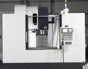China Integral Rib Structure VMC CNC Milling Machine Repeated Positioning Accuracy 0.0025Mm wholesale