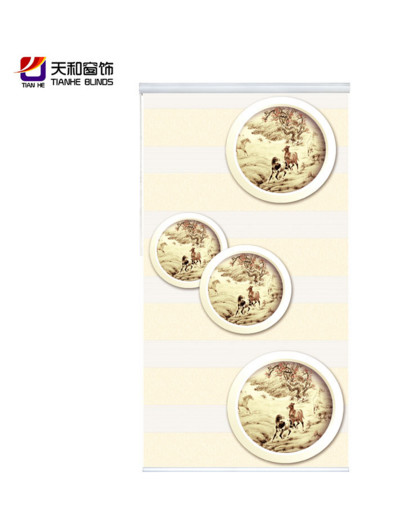 sunscreen roller blind/roller blind fabric translucent sunscreen roller blinds fabric new design sunscreen roller fabric