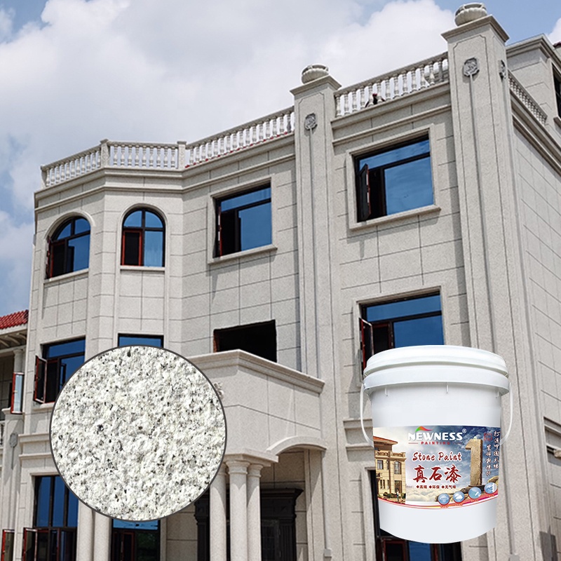 State Liquid Coating Concrete Cement Based Acrylic Waterproof Coating Wall Paint