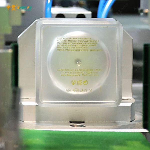 Automatic Servo Screen Printing Machine for Flat Surface Packaging