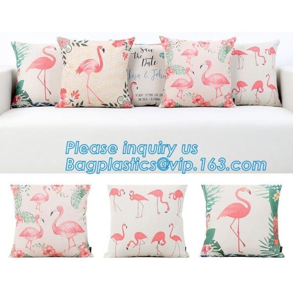 Latest design simple solid color pillow home decor cotton cushion cover,Cotton Embroidery Geometric Car Sofa Chair Bed T