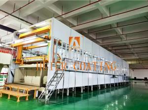 Automated Eco Friendly Electroplating Oxidation Production Line For Sustainable Manufacturing