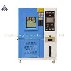 China 80L Temperature Humidity Test Chamber With Touch Screen Controller wholesale