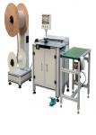 Bind Book Width 70-520mm Twin Ring Binding Machine , Wire Closing Machine