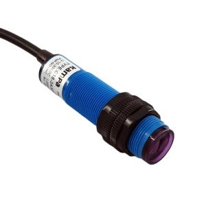 China G18-3A10NA DC 4 wire npn 12v proximity sensor nc inductive proximity switch on sale