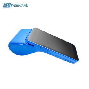 China Paypal 4g Android Smart Pos Terminal Biometric Fingerprint Rfid wholesale