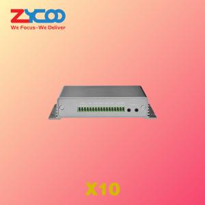 China Public Addresses Ip Paging Gateway Multifunctional NO/NC Contacts wholesale