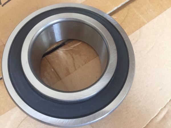 Quality 12*32*12.7mm 8501 Felt Sealed Single Row Ball Bearing With Extended Inner Ring for sale