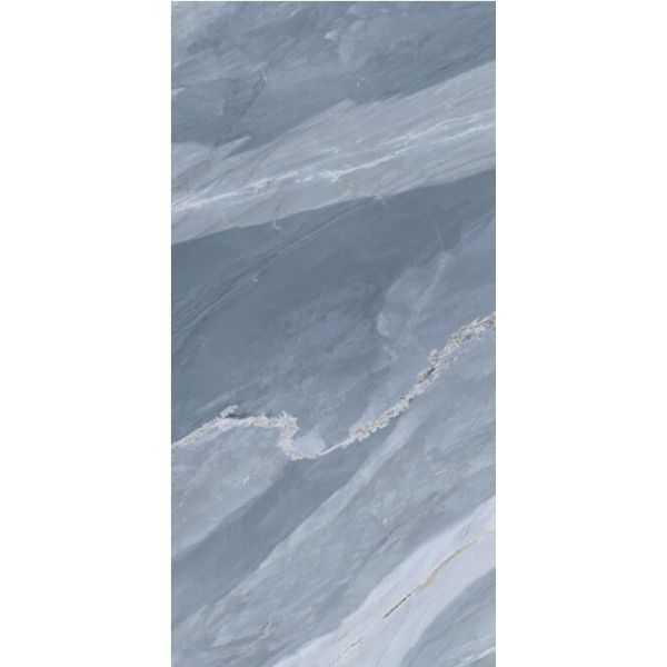 1200x2400 Full Polished Glazed Big Board Large Format Extra Thin Marble Porcelain Floor Tiles