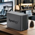 Brand New Networking Storage DS224 2-Bay Diskless NAS with USB Interface 2U