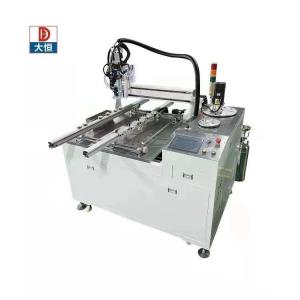 High Speed Full Automatic Glue Dispenser Machine for Tank B 10L or Customized Capacity
