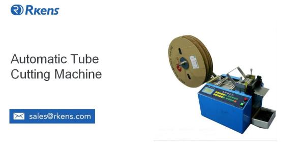 Quality Programmable Auto Shrink Tube Cutter, Cutter For Heat Shrinking Sleeves for sale