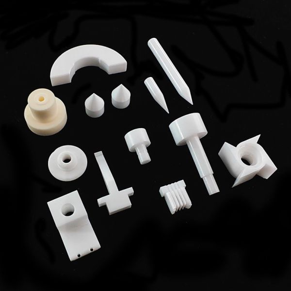 Highly Resistant Precise Ceramic For Demanding Industrial Environments