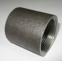China Chinese manufacturer Black steel pipe sockets,couplings wholesale