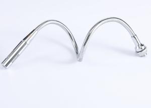 Tvi Dome Flexible Microphone Gooseneck Portable Clamp Flexible Arm