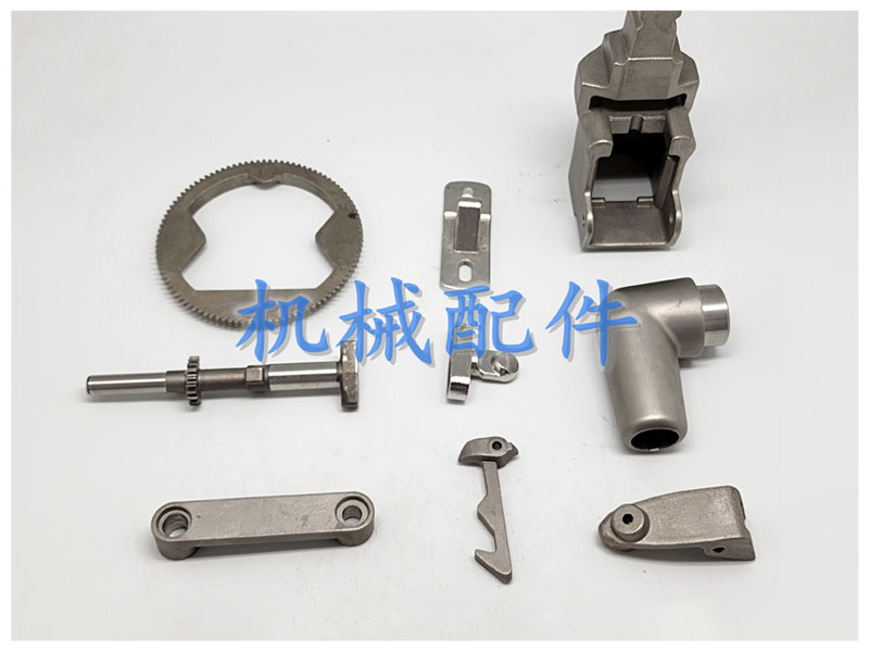 Oxidation Resistant Stainless Steel Hardware Casting with Precision Investment Casting and Dense Structure for Industrial and Household Use