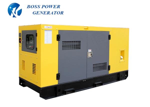 Quality Environmental Friendly KAIPU Diesel Generator Containerized 400V 3 phase for sale