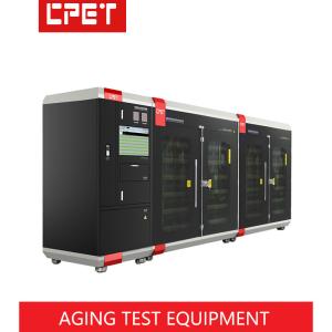 Computer Monitoring Voltage And Current Converter Aging Test Equipment