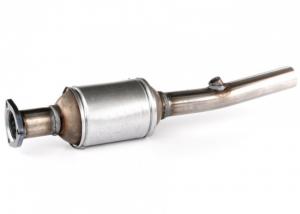 China 1.8t Round Shaped Sus409 Car Catalytic Converter For Jetta Golf New Beetle 00-06 wholesale