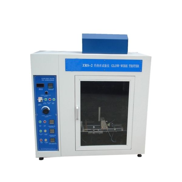 Glow Wire Tester Flammability Testing Equipment