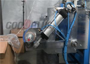 Easy Operation Automatic Tub Cover Making Machine Customized Size