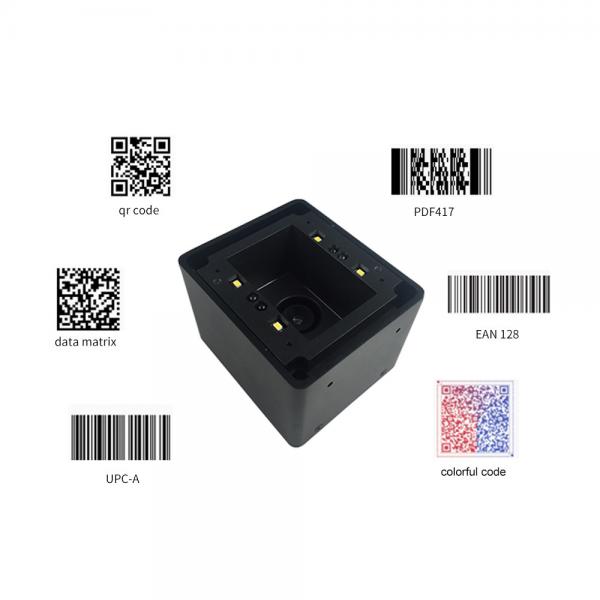 Quality Long Distance 1D or QR Payment Scanner for Parking Lot/ High-Speed Toll Station for sale