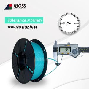 China 1kg 18 Colors 1.75mm Cyan ABS For Desktop Printer Using FDM Forming Technology wholesale