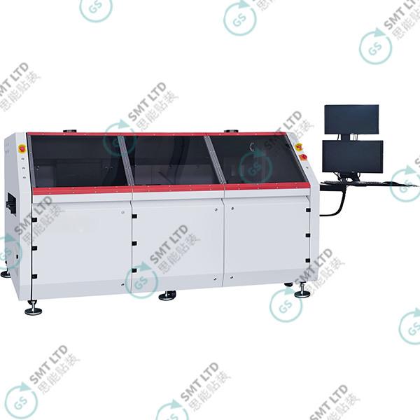 Quality Online Dual Platform Selective Wave Soldering Machine Single phase 380V for sale