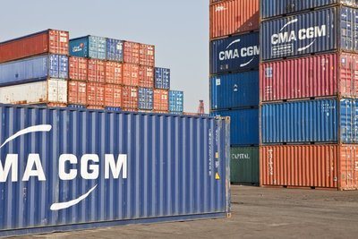 Reefer Container Greenhouse Leafy Vegetables