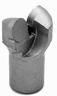 Coal Mining Tungsten Carbide PDC Bit Two Wings For Coal Mining Anchor Bit