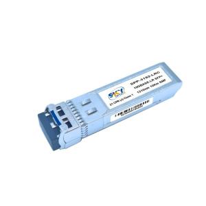China 10Gbps 1310nm SMF SFP+ Optical Module LR Optical Transceiver Module wholesale